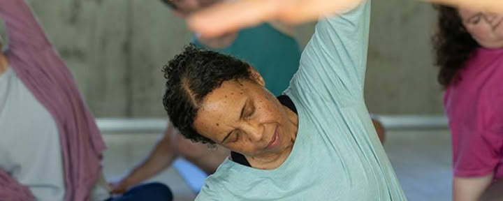 Restorande yoga och ljudhealing