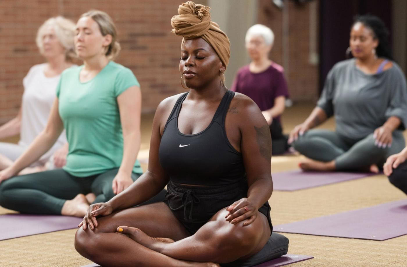Restorativ yoga och ljudhealing – 28 sep–2 okt