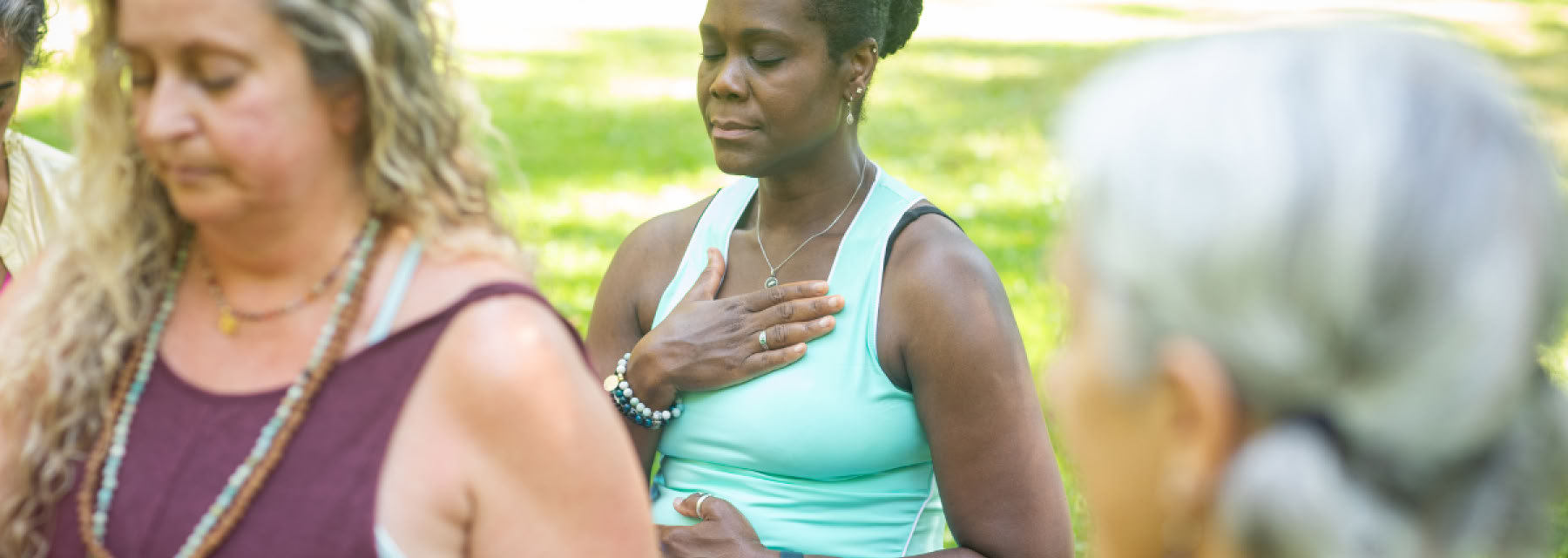 Kripalus tysta retreat