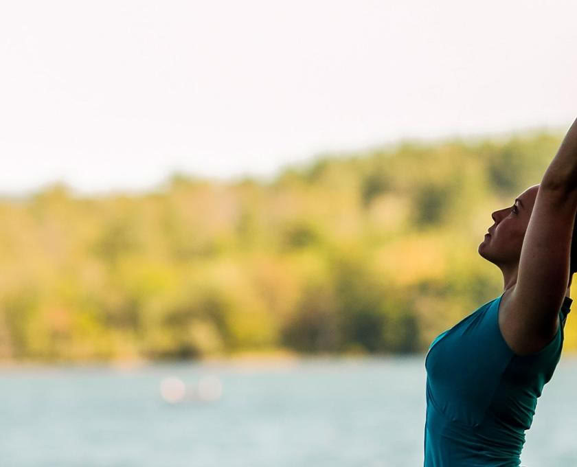 Kripalus tysta retreat