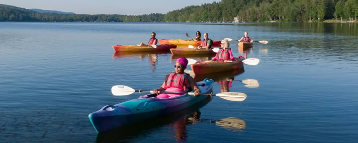 Kripalus tysta retreat