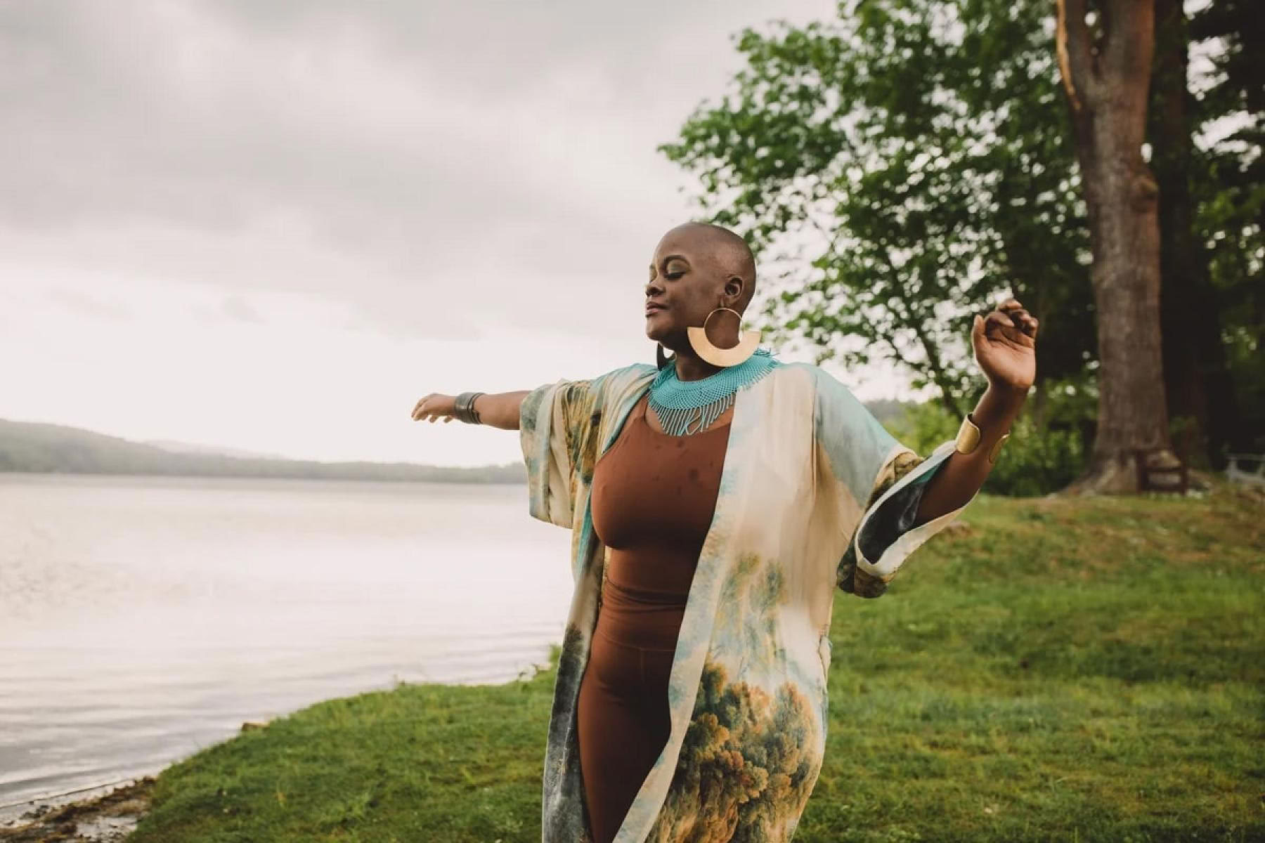 Läkning av roten: en BIPOC-sangha-retreat