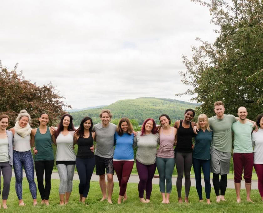 Läkning av roten: en BIPOC-sangha-retreat