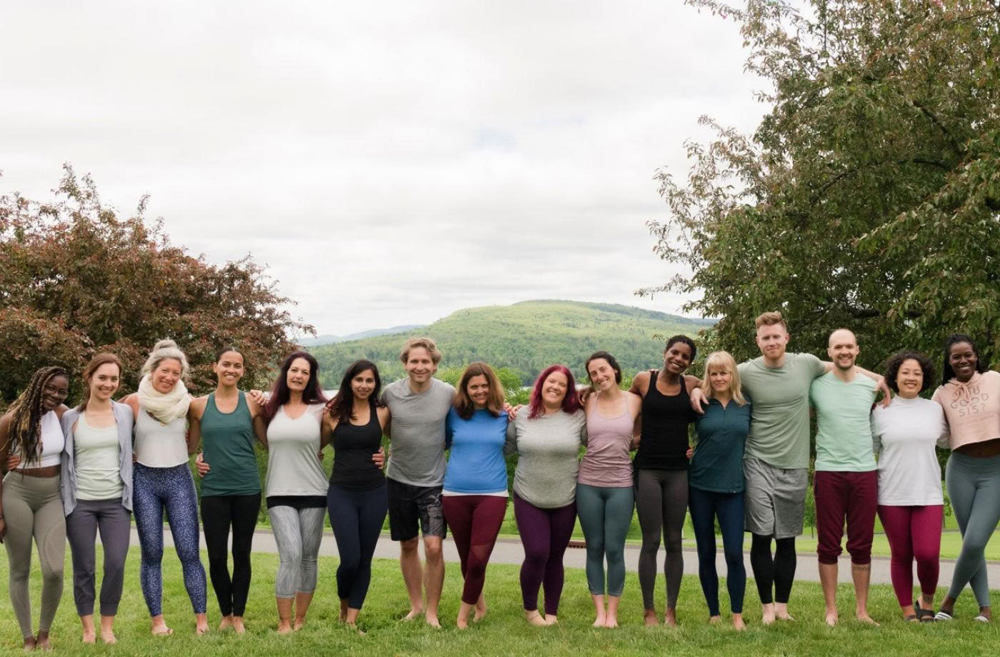 Läkning av roten: en BIPOC-sangha-retreat