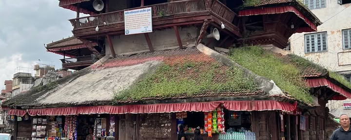 6 nätter 7 dagar välmående- och kulturarvsupptäckt i Kathmandu