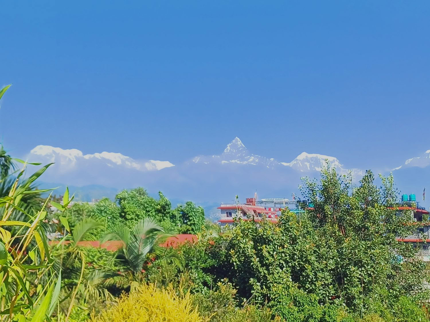 9 nätter 10 dagar välbefinnande-, Kathmandu- och Pokhara-äventyr