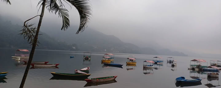 9 nätter 10 dagar välbefinnande-, Kathmandu- och Pokhara-äventyr