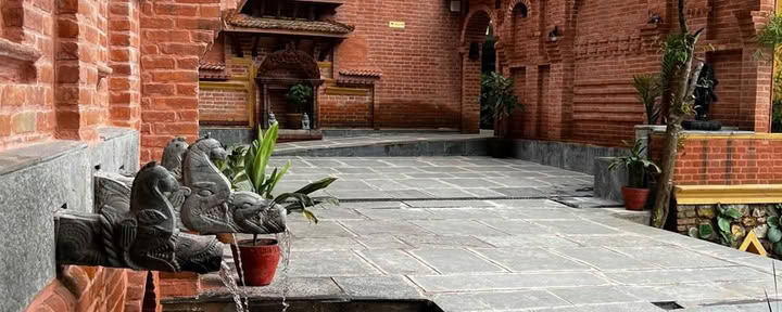 5 nätter 6 dagar ayurvedisk välmåenderesa och spirituell rundtur