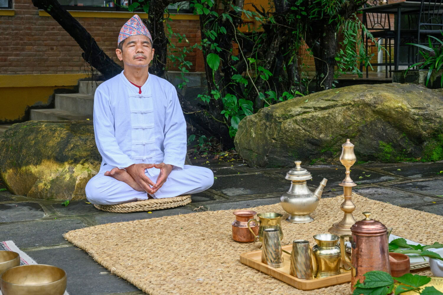 3 nätter 4 dagar wellness-retreat