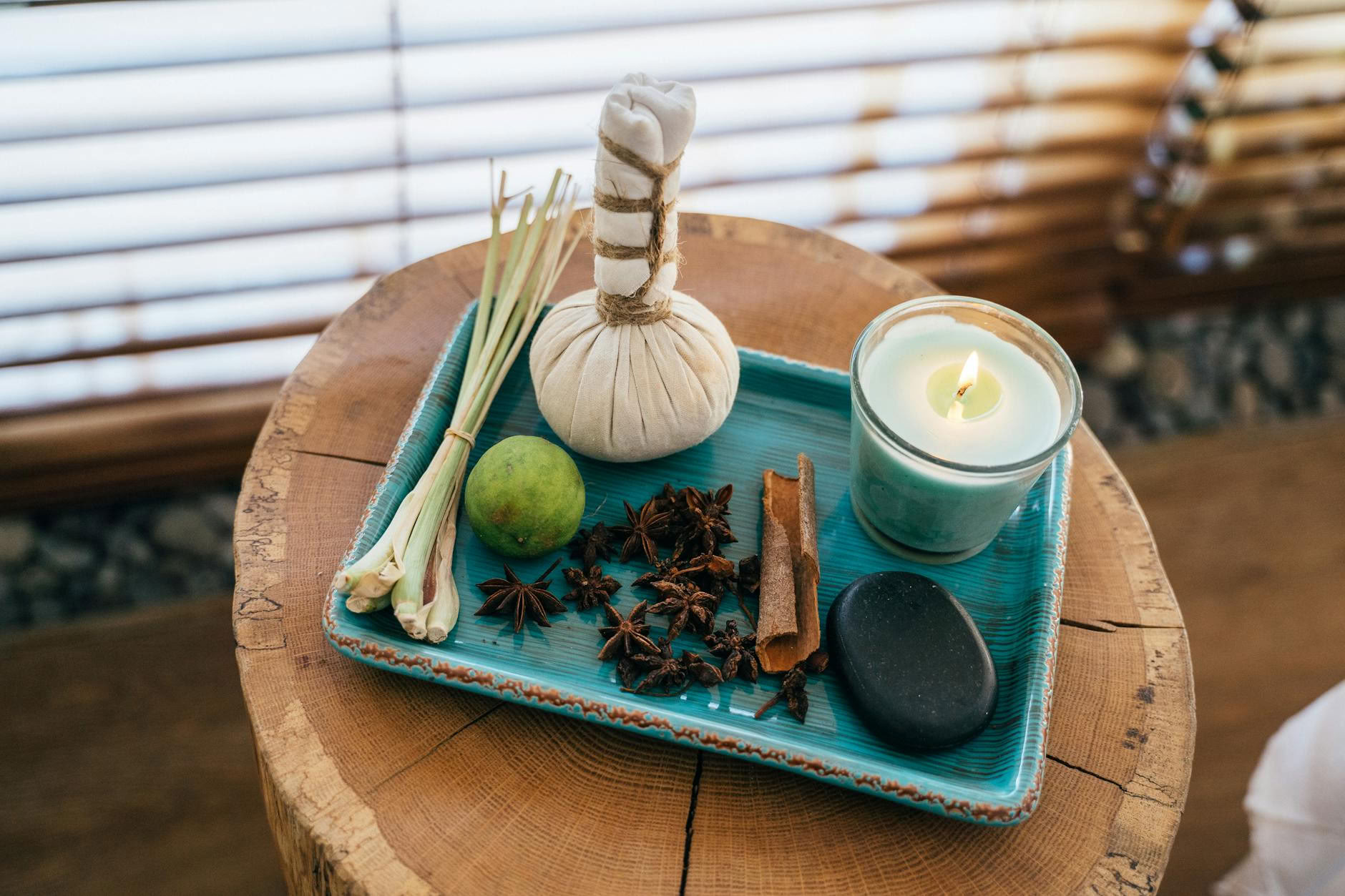 10-dagars ursprunglig läkande retreat med ayurveda och yoga