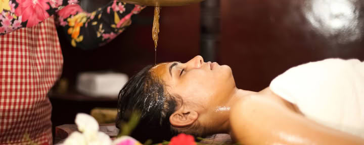 10-dagars ursprunglig läkande retreat med ayurveda och yoga