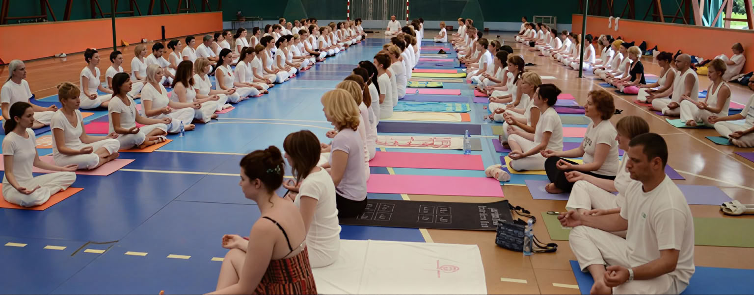 3-dagars transformerande helg med professorn - yogafördjupningshelg