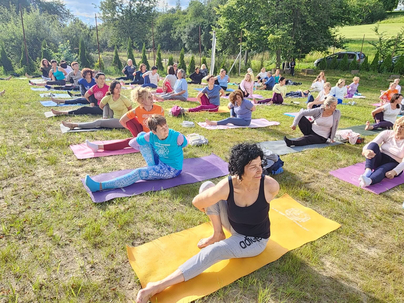 3-dagars transformerande helg med professorn - yogafördjupningshelg