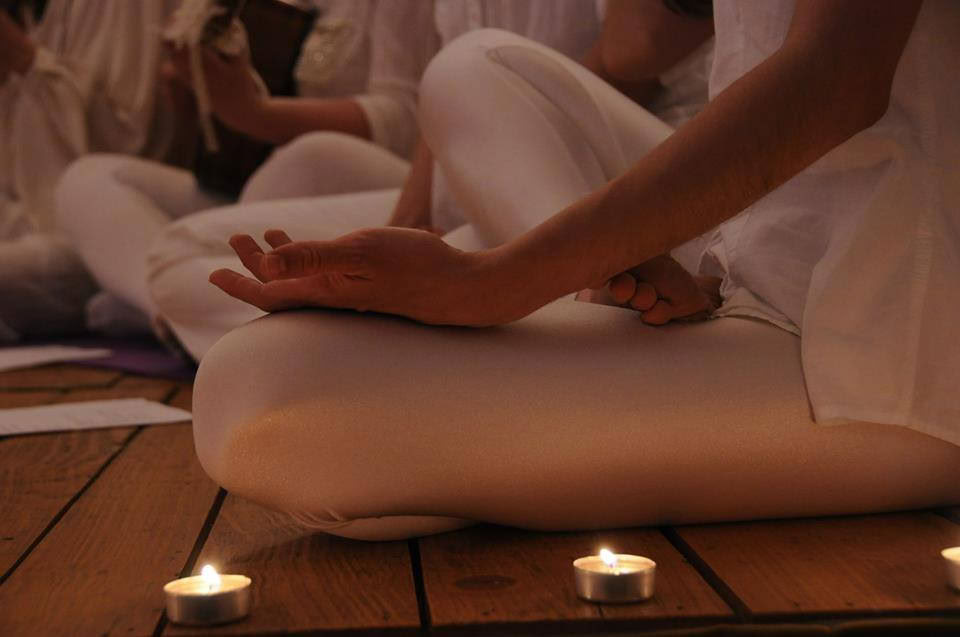 3-dagars transformerande helg med professorn - yogafördjupningshelg