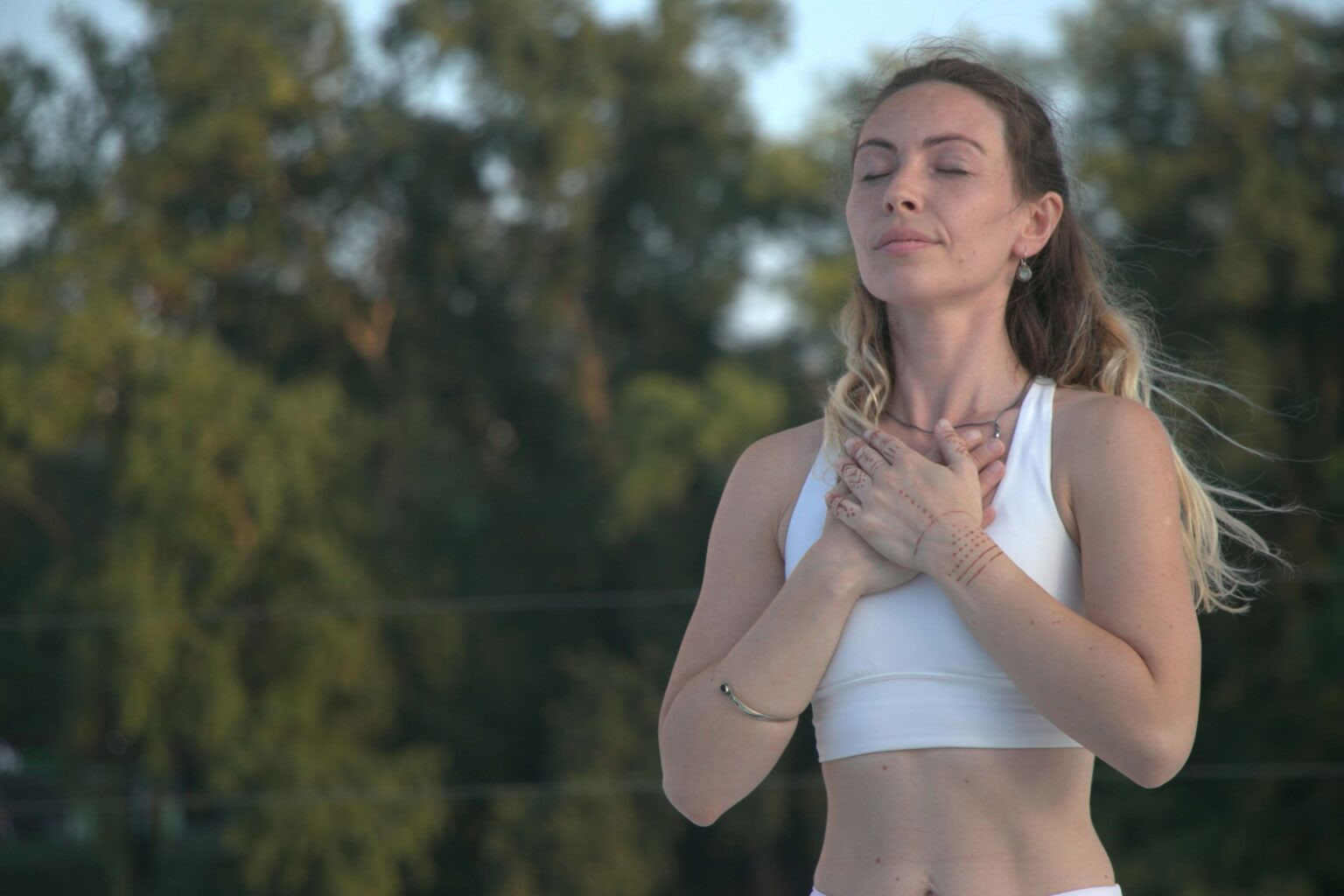 3-dagars gyllene meditations- och yogaveckaend