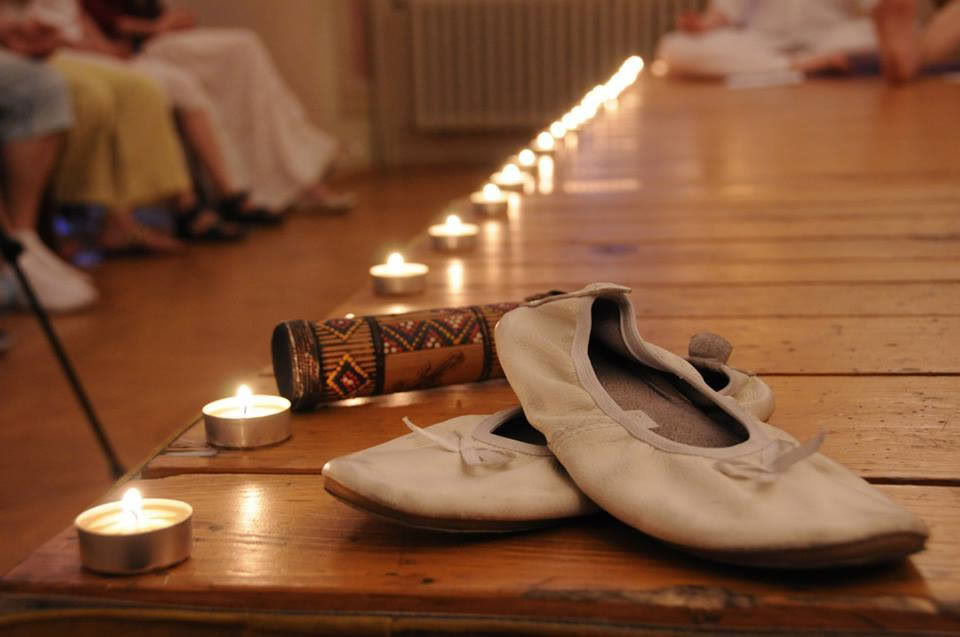 7-dagars lärarutbildning i kirtanyoga