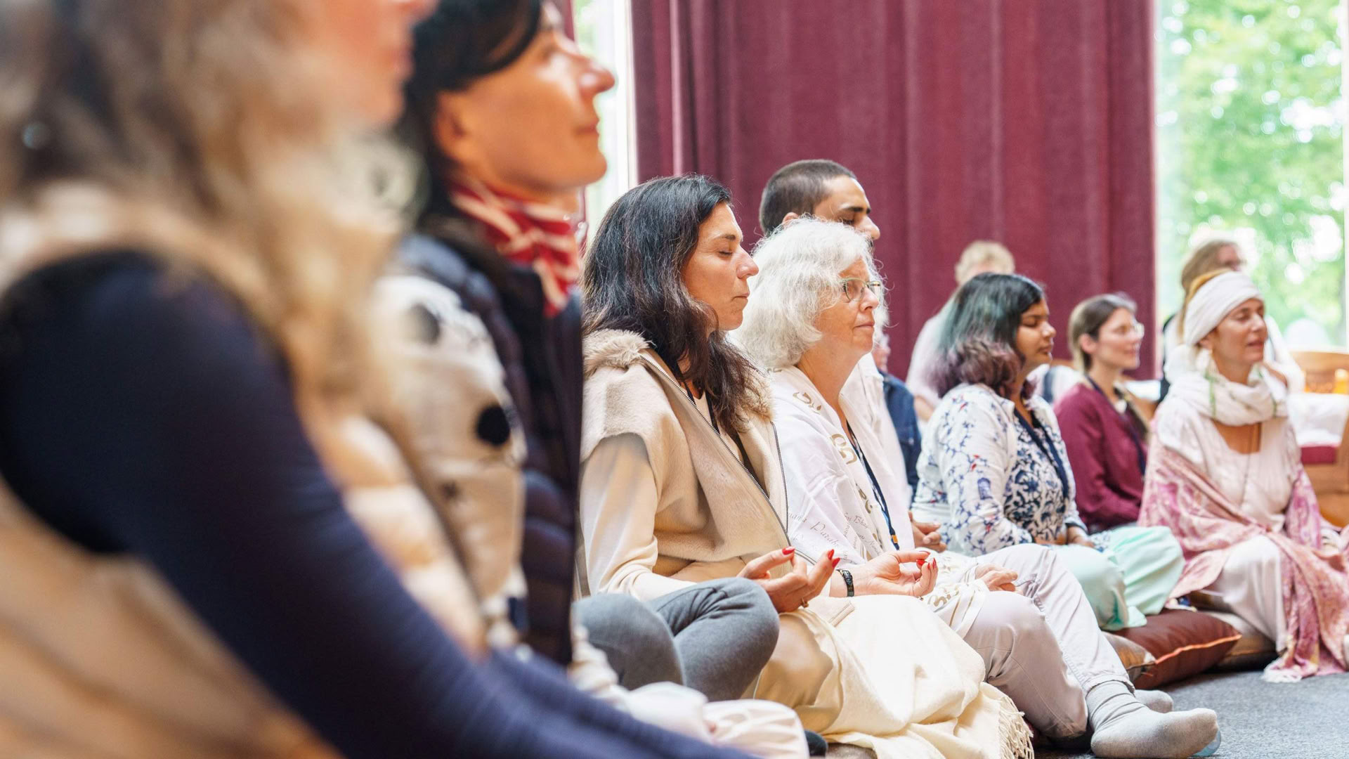 Oneness Yoga- och meditationsretreat – 28 okt–1 nov 2026
