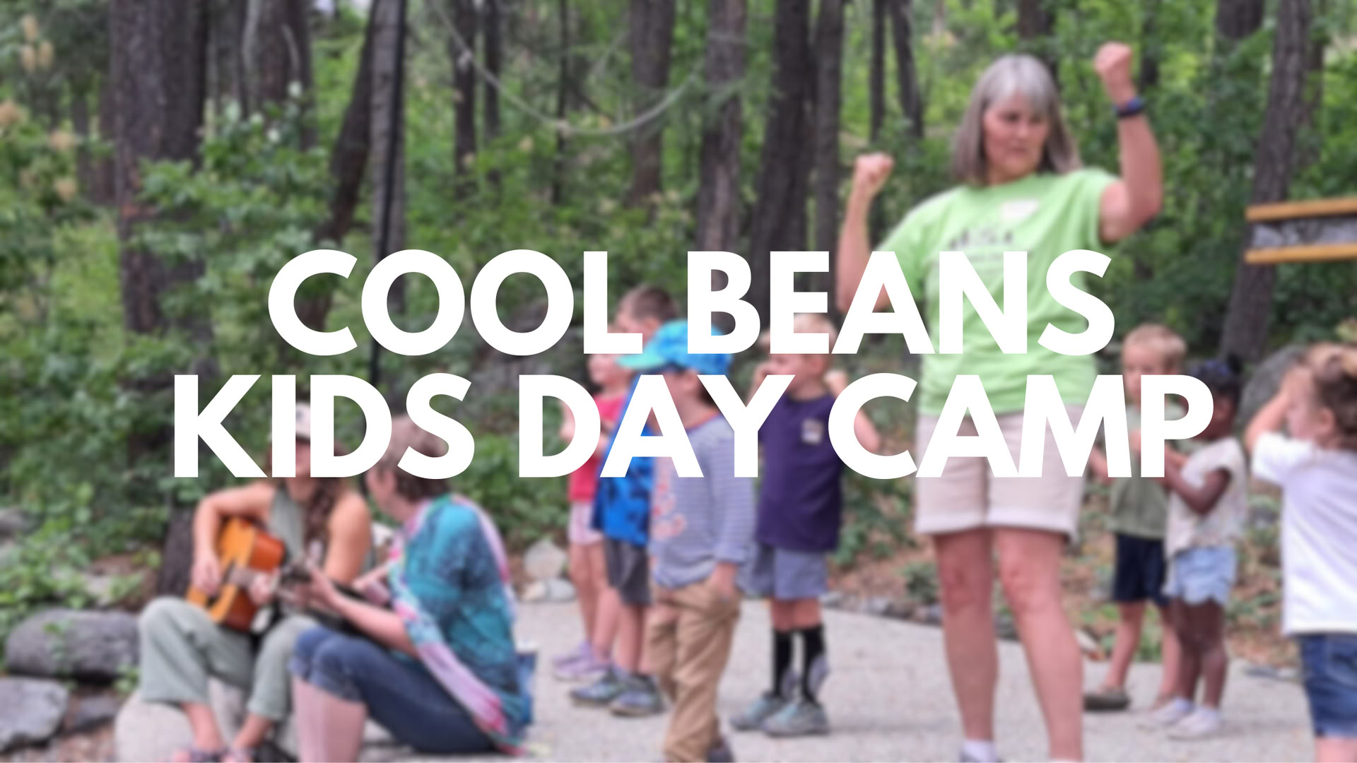 Ingalls Creek Center | Cool Beans-dagläger