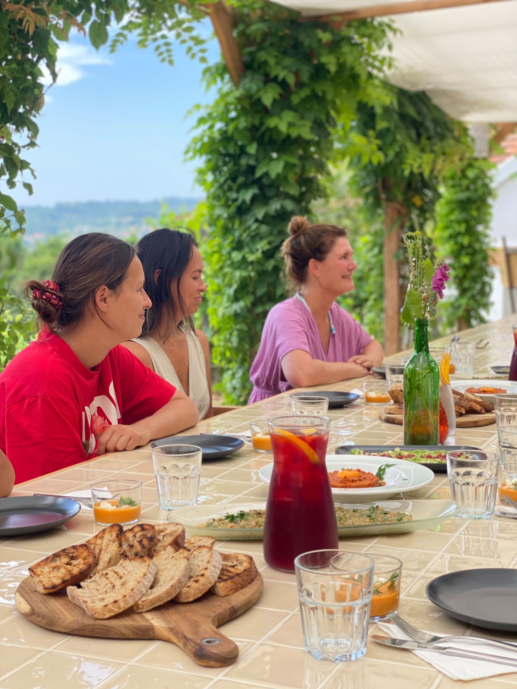 Deveza-retreat – 12–18 september | 2026