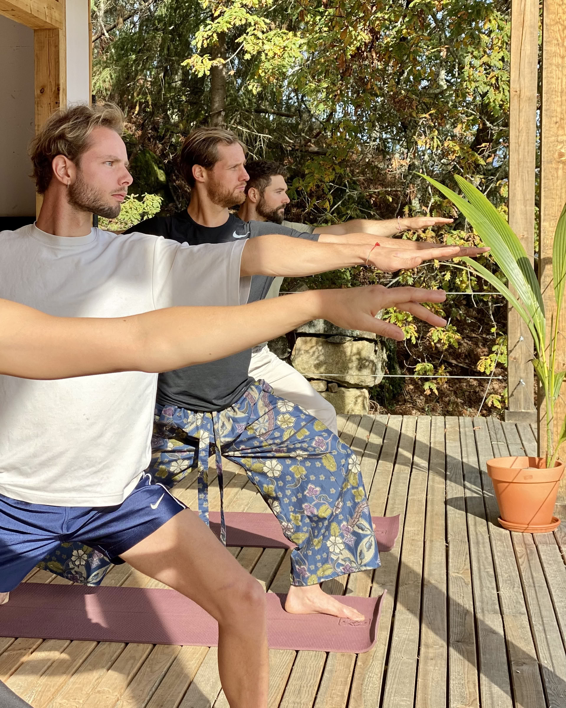 Deveza-retreat – 12–18 september | 2026