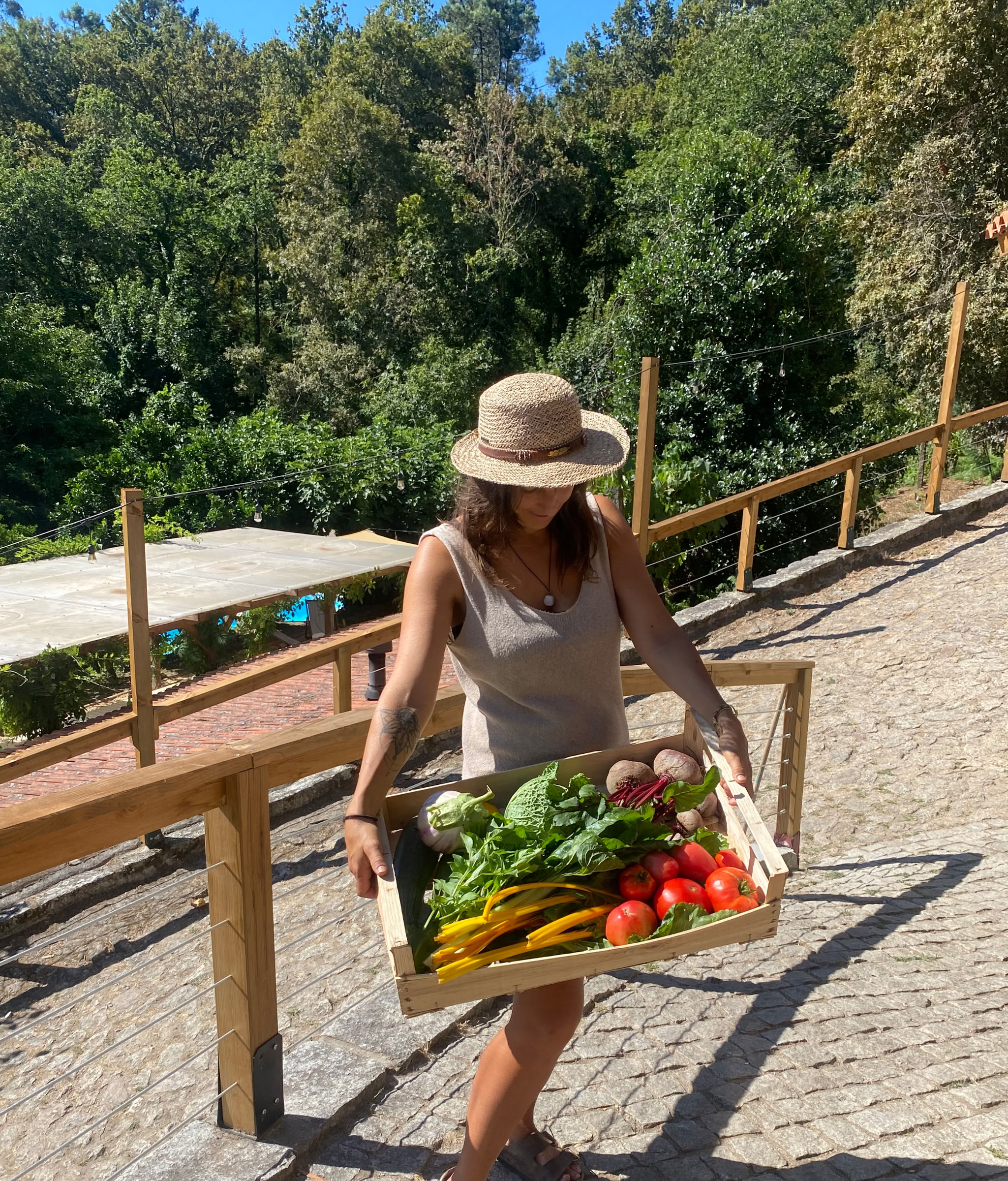 Deveza-retreat – 12–18 september | 2026