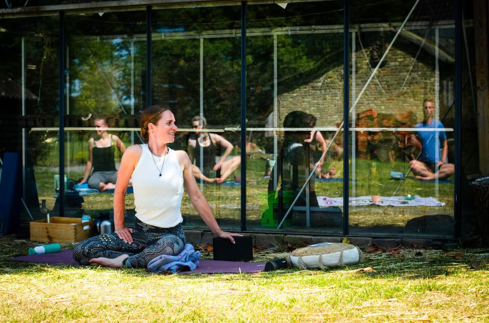 Yogasemester - 26 sep - 2 okt