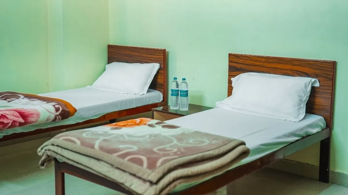 Ljudhealing lärarutbildning i Rishikesh