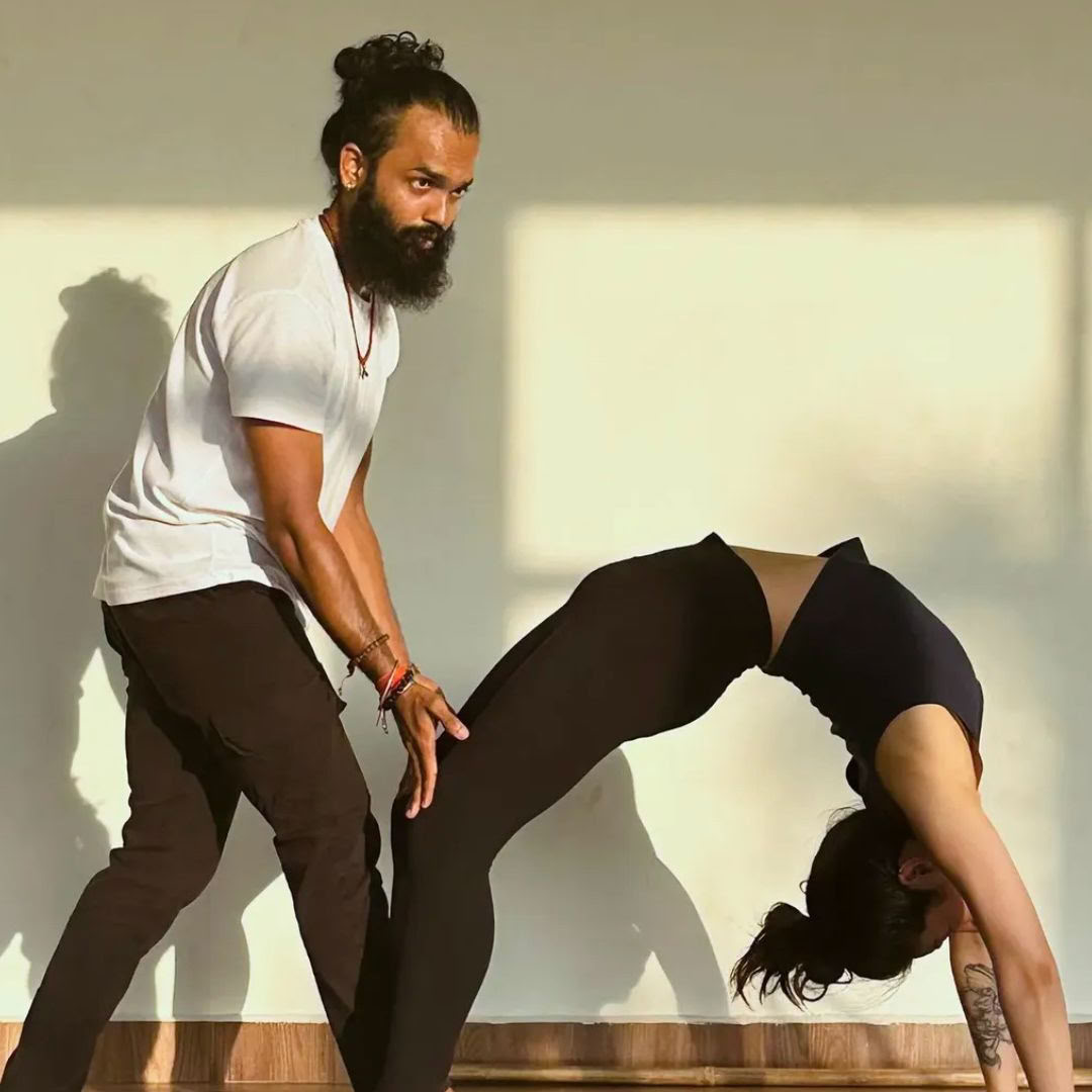 Ashtanga yogalärarutbildning - augusti 2026