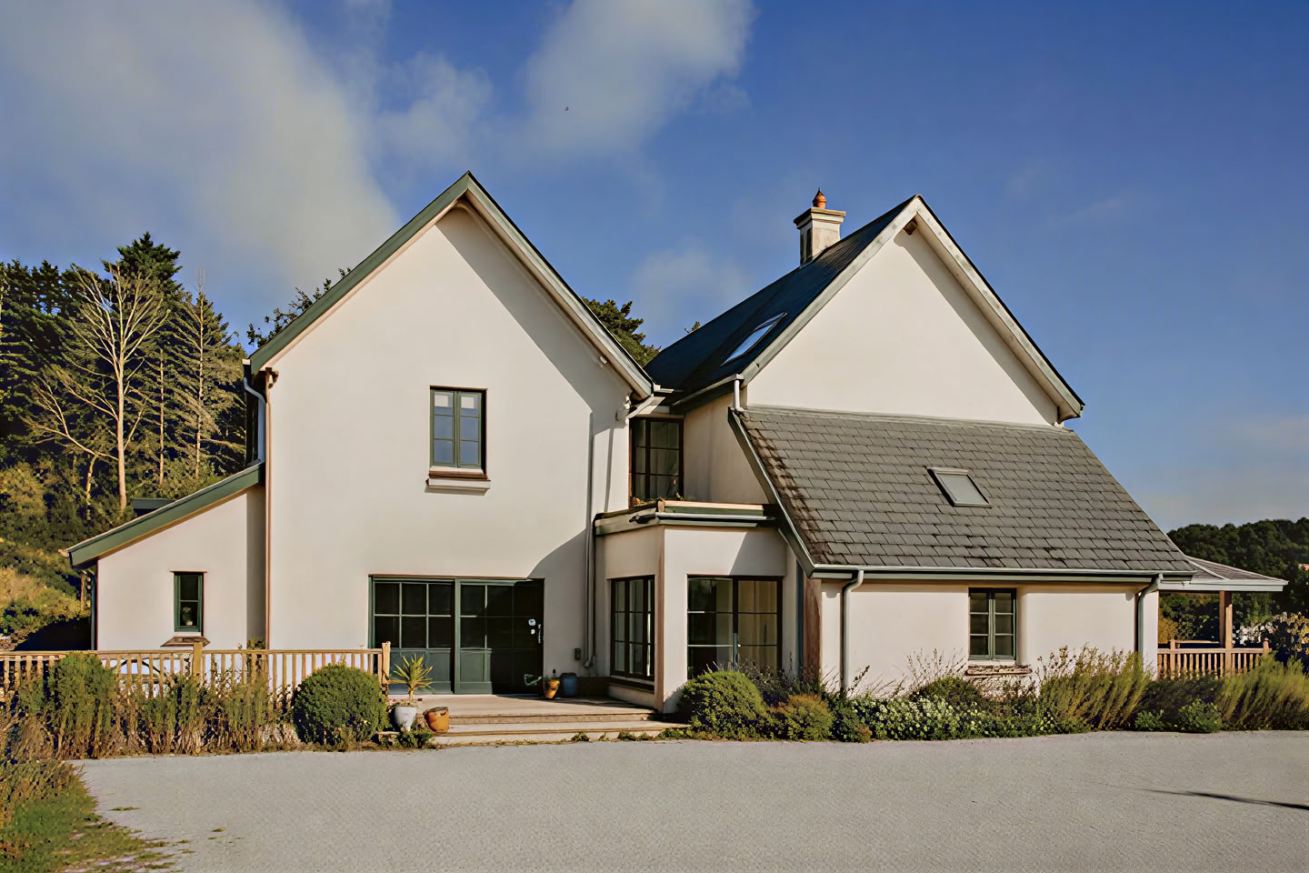 Familjeyogaretreat med bara andas, Irland