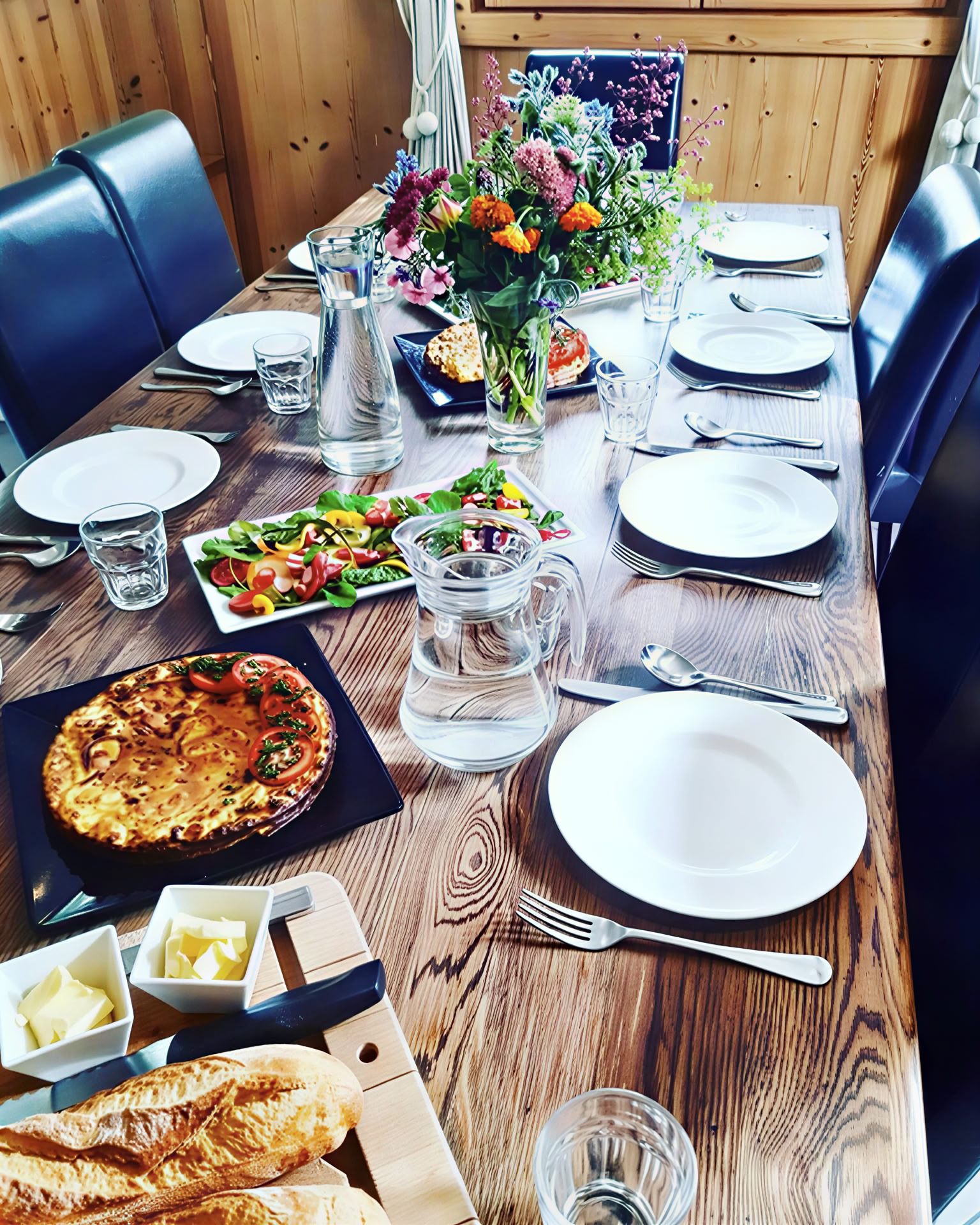 Familjeyogaretreat med bara andas, Irland