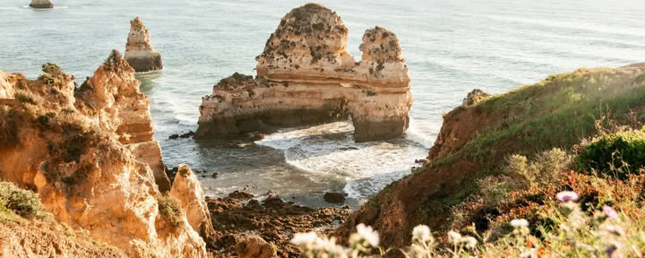Yogaretreat i Portugal, Algarve september 2026 (29.08–04.09)