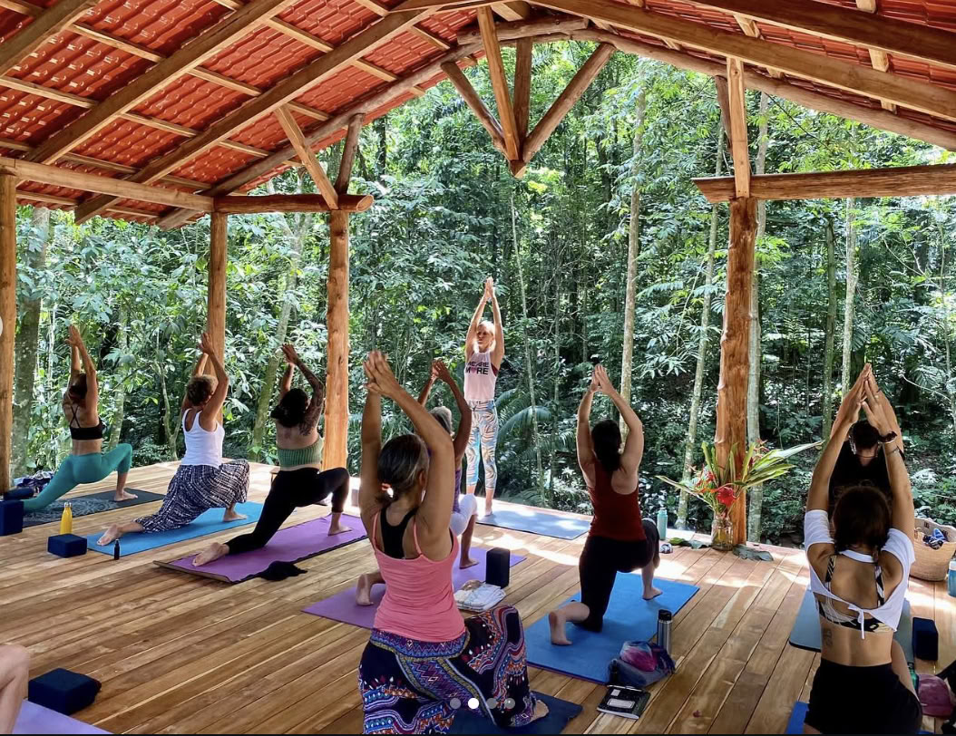 Yoga-retreat i Portugal | april – november 2026 | Algarve - MEKAYOGA