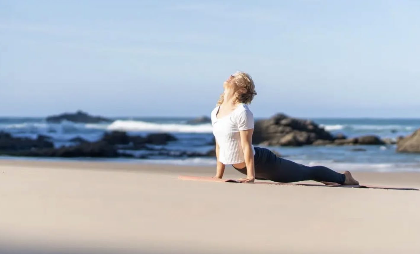 Yoga-retreat i Portugal | april – november 2026 | Algarve - MEKAYOGA