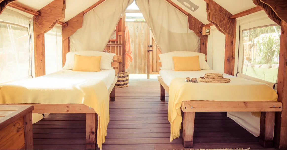 7-dagars yoga- och surfretreat