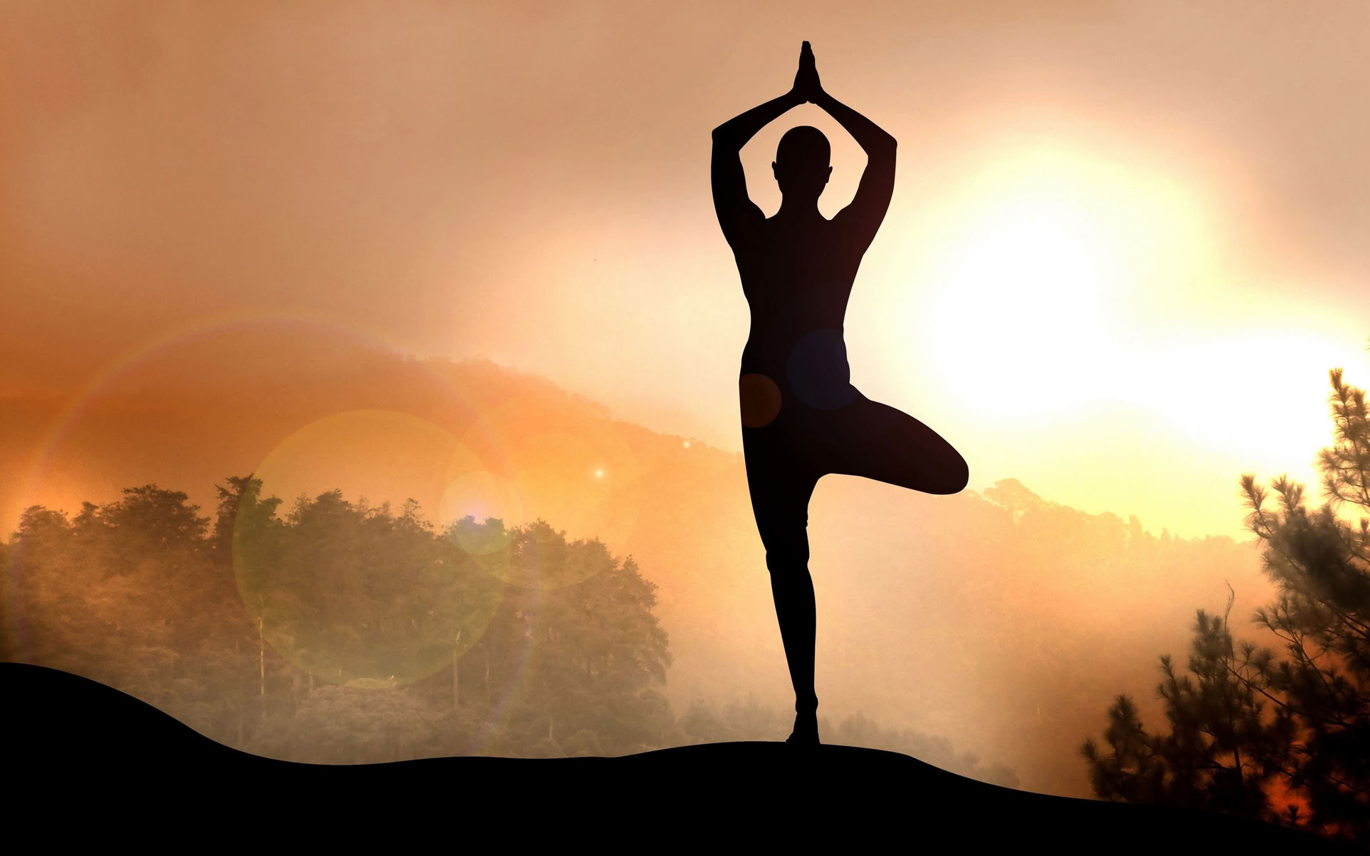 Yoga-retreat: 27–29 januari 2023