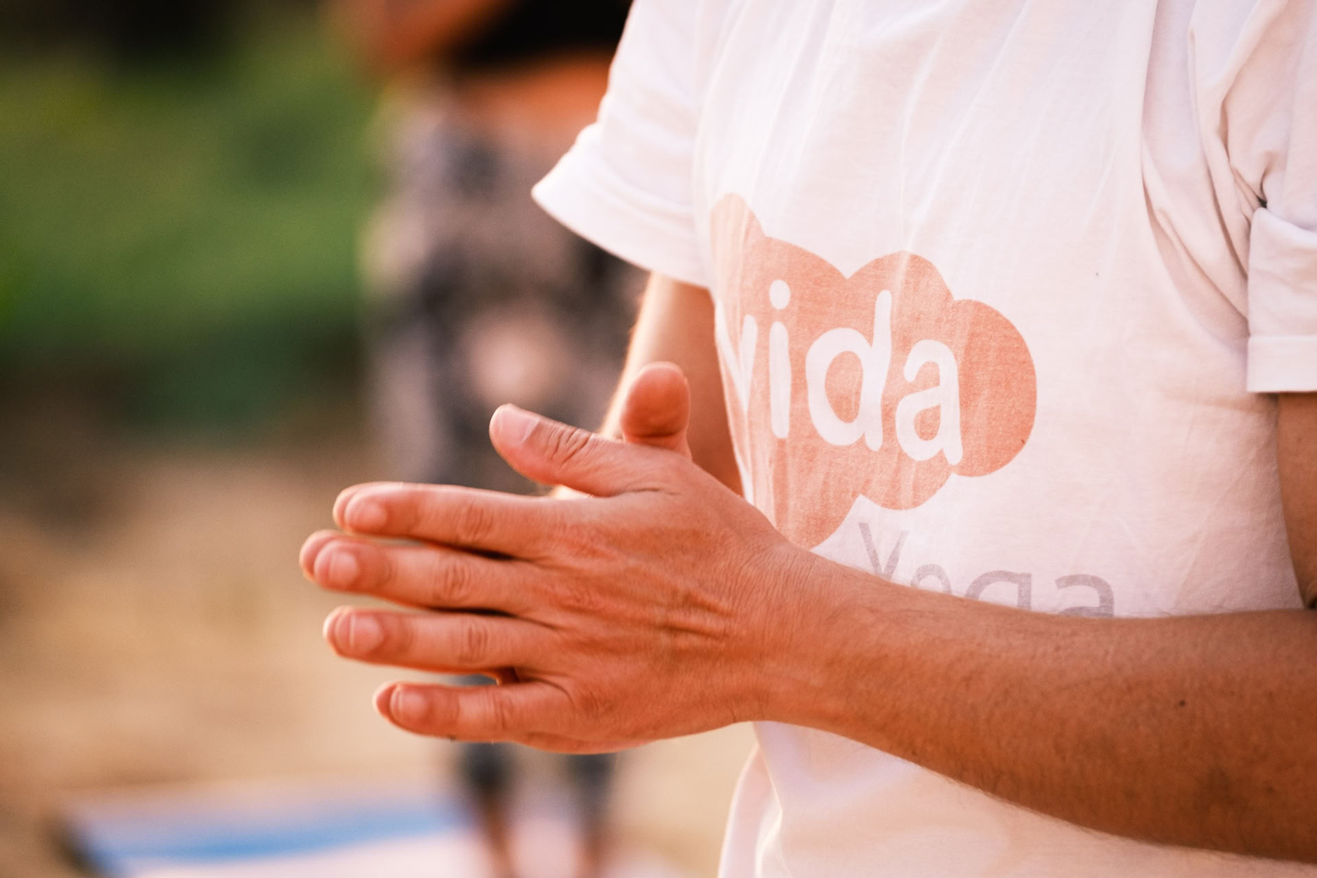 Yogaretreat i mars: Andning med mindfulness