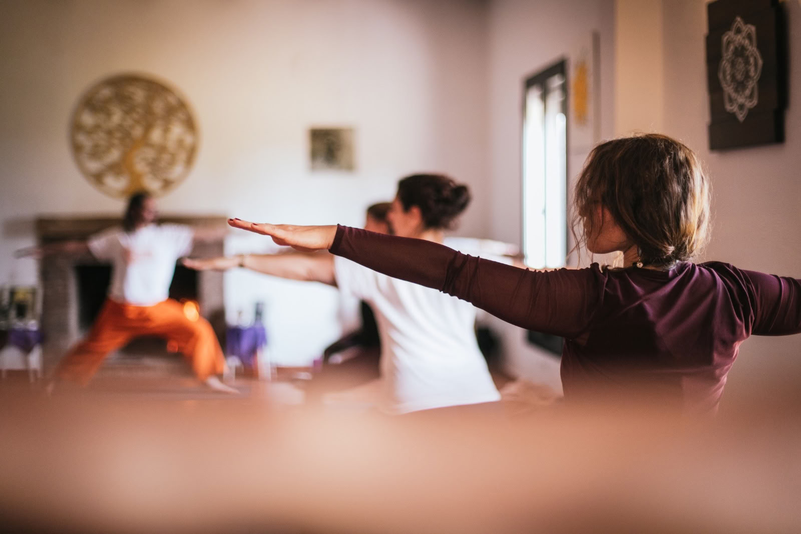 Yogalärarutbildning