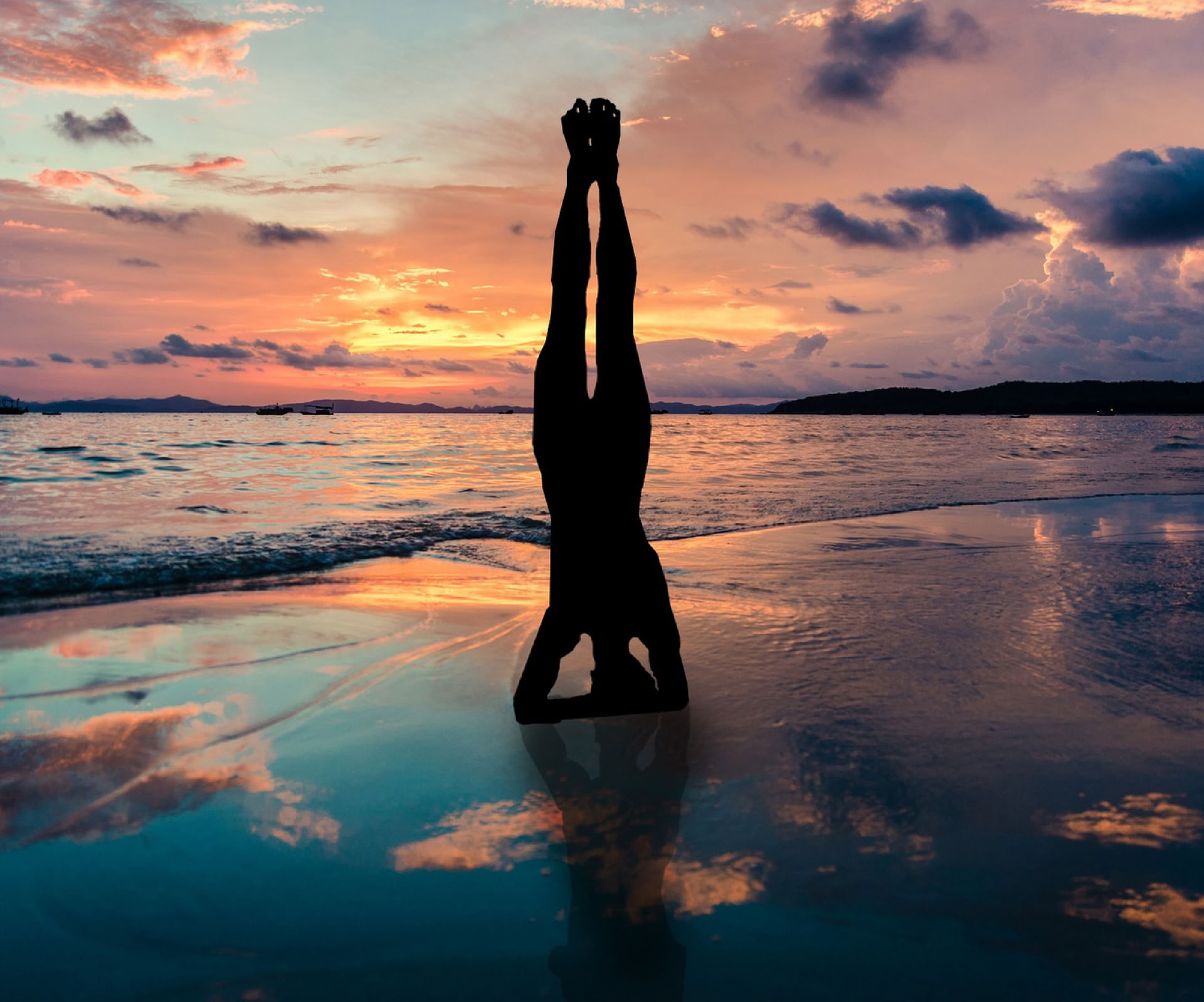 Yoga lärarutbildning i Byron Bay