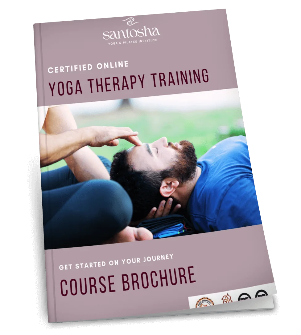 Yogaterapi