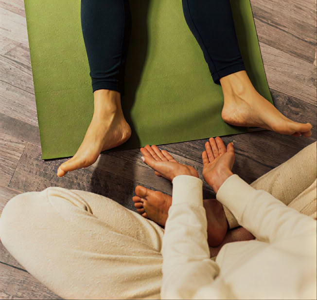 Yogaterapi
