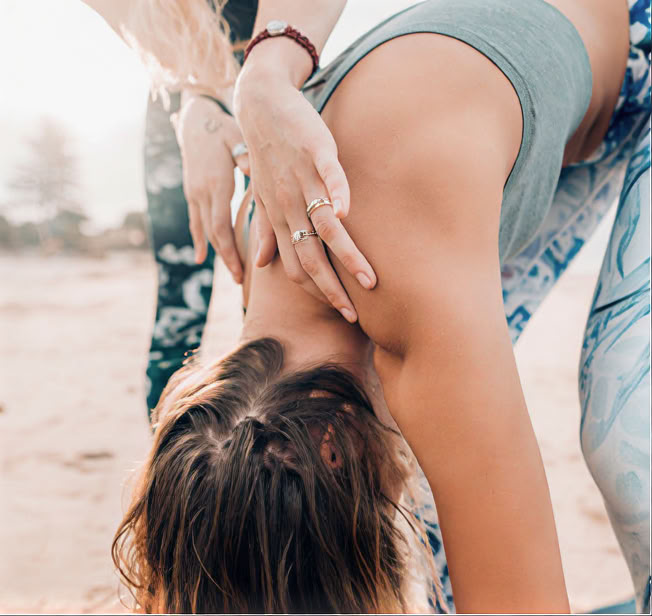 Yogaterapi