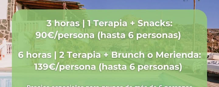 Dagspass på Sanadharma