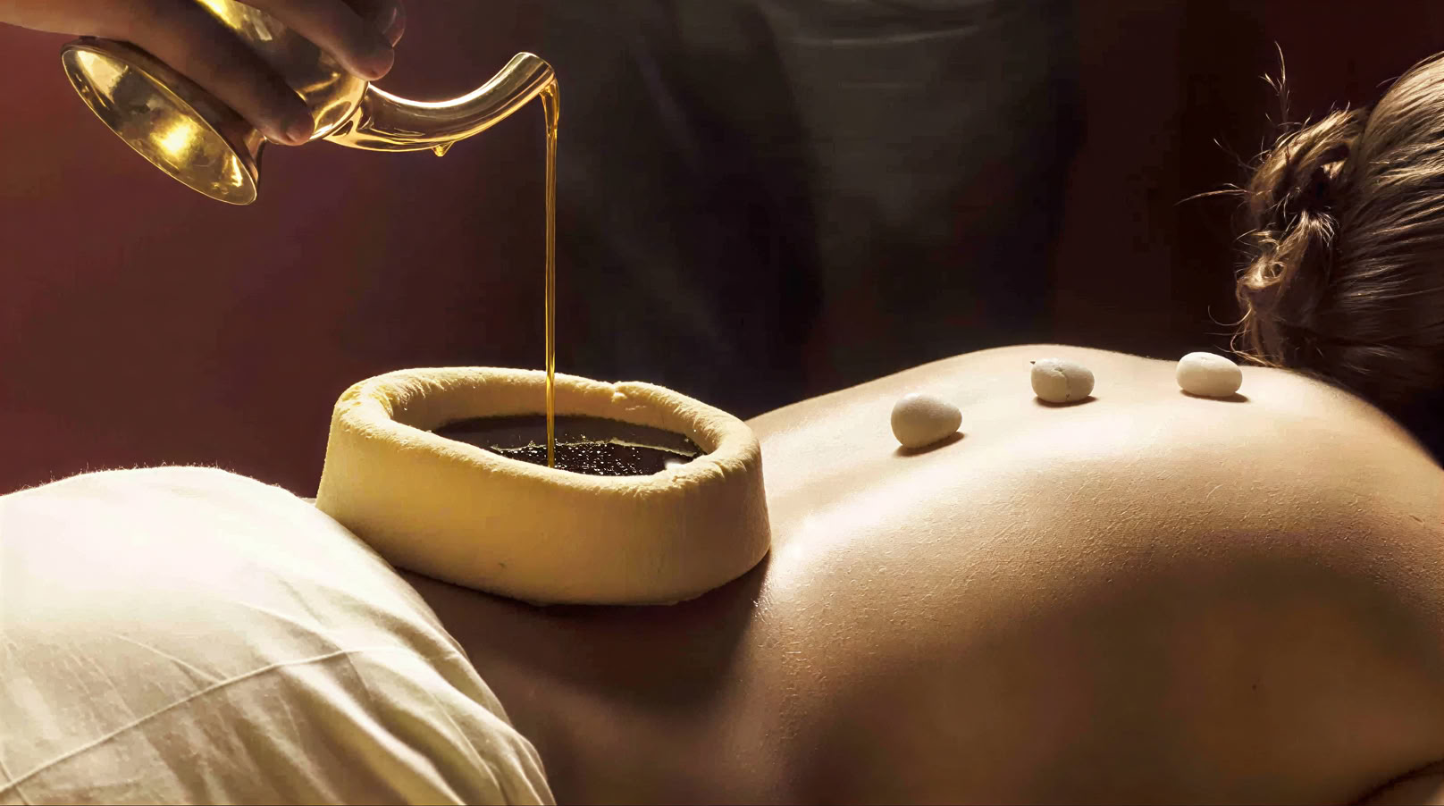 Ayurveda Panchakarma- och yogaretreat för välmående