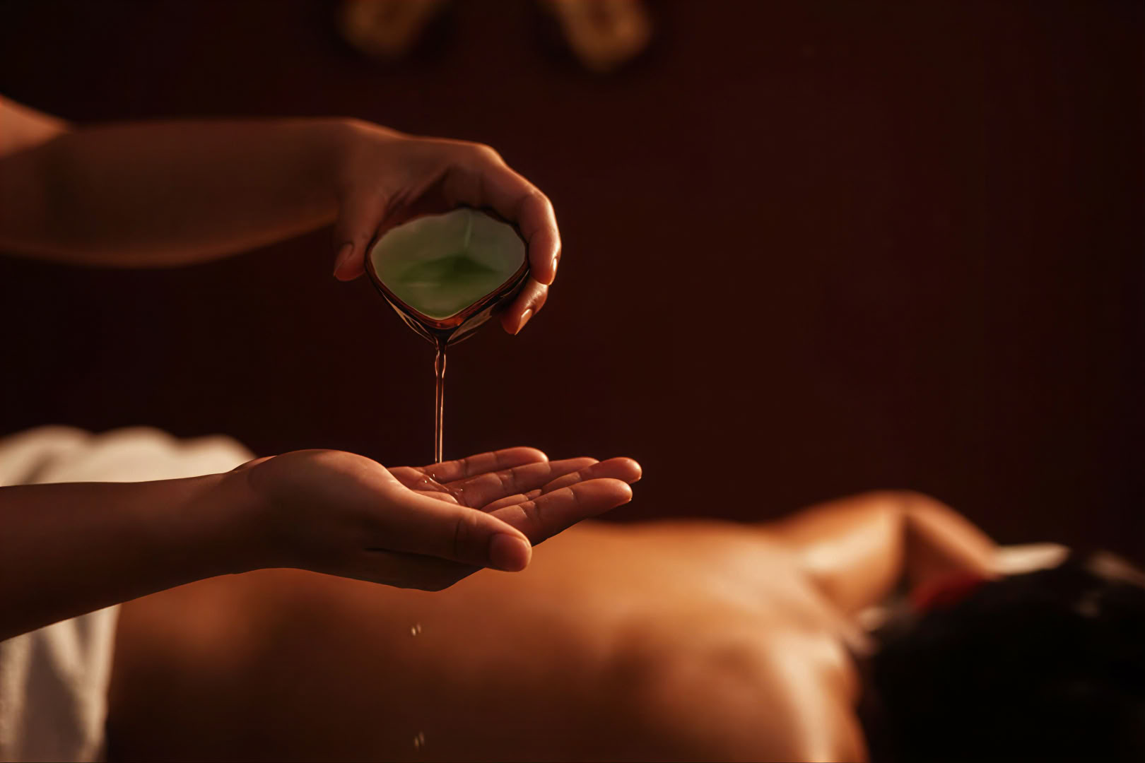 Ayurveda Panchakarma- och yogaretreat för välmående