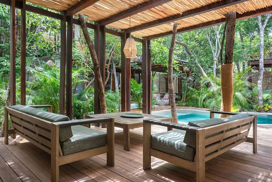 Ayurveda Panchakarma- och yogaretreat för välmående