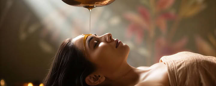 Ayurveda Panchakarma- och yogaretreat för välmående