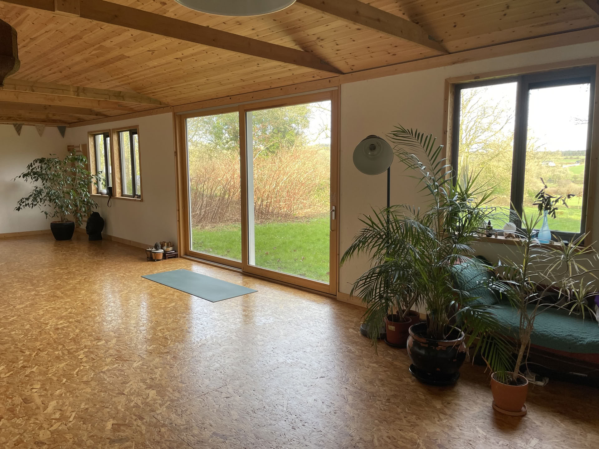 Ashtanga ledd