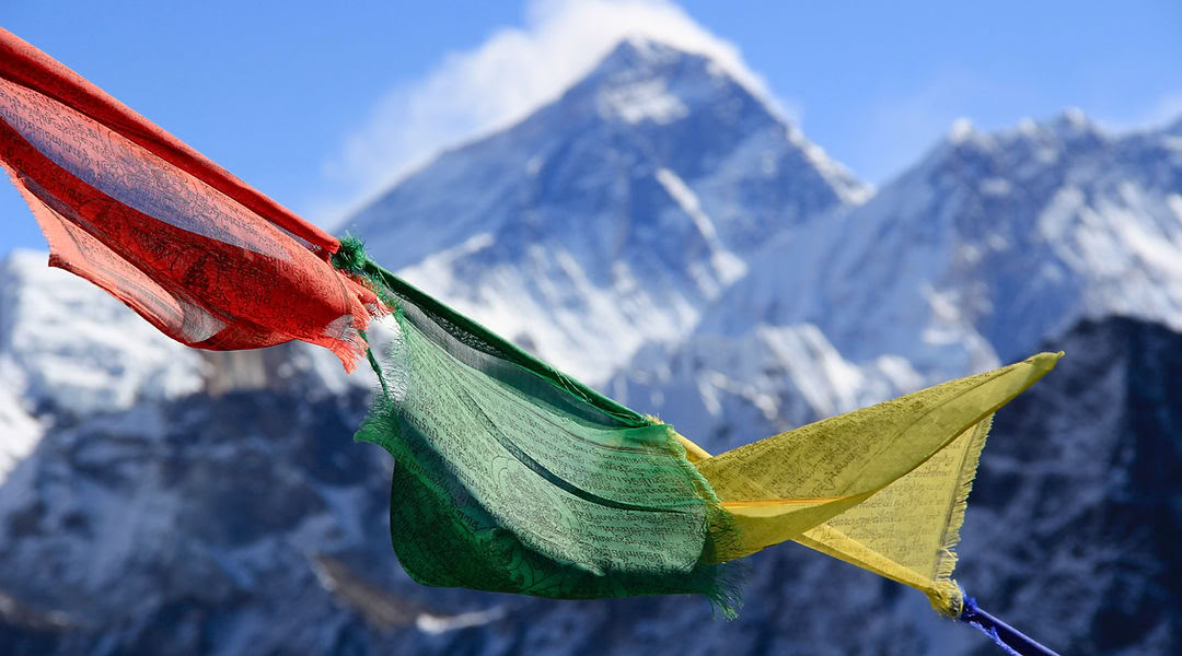3 dagars yoga- och ljudhealingretreat i Kathmandu