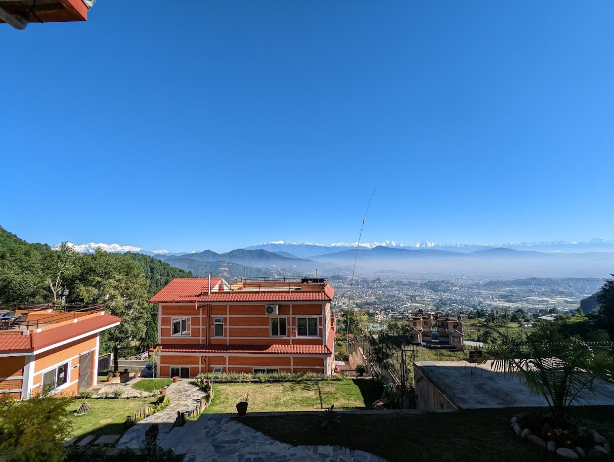 6 dagars yoga- och stresshanteringsretreat i Nepal
