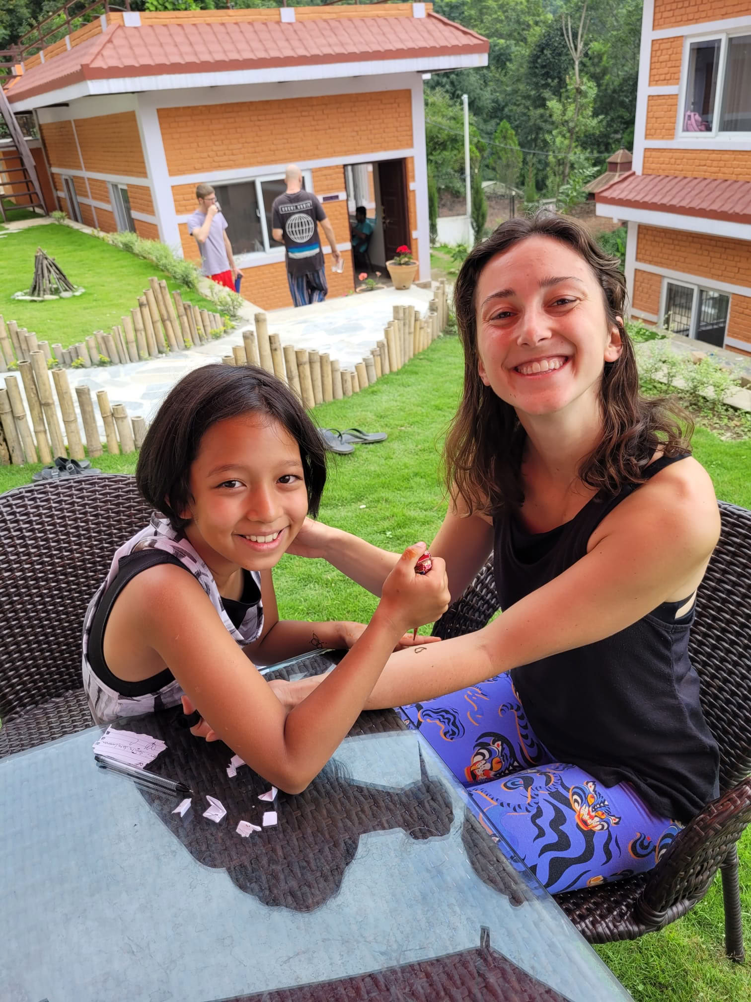 28-dagars 300-timmars avancerad yogalärarutbildning i Nepal